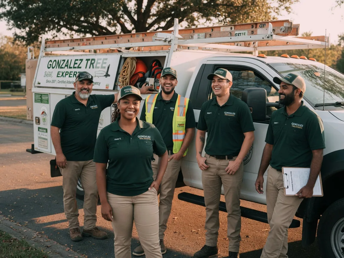 Tree Service company in Anna Maria, FL